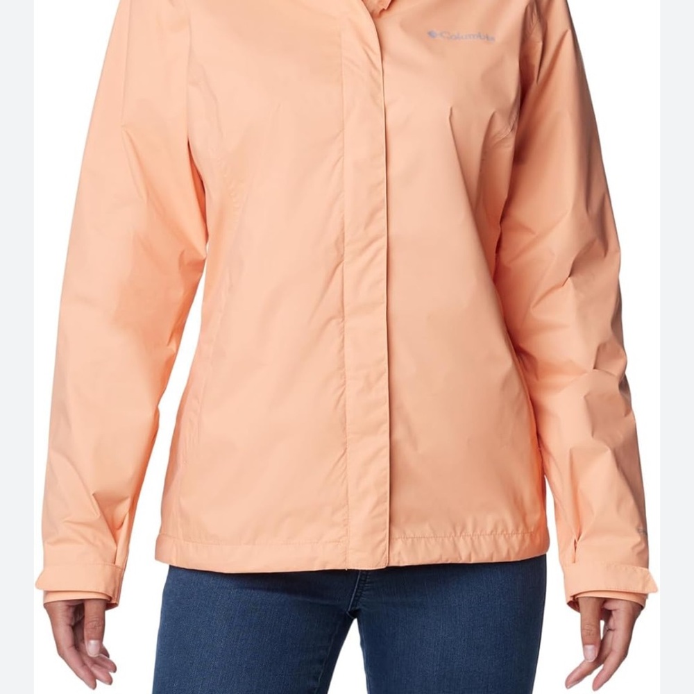 Columbia Women's Peach Jacket